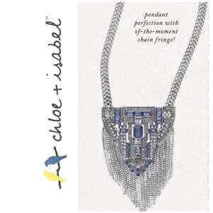 Chloe + Isabel Jardins Du Trocadero Necklace